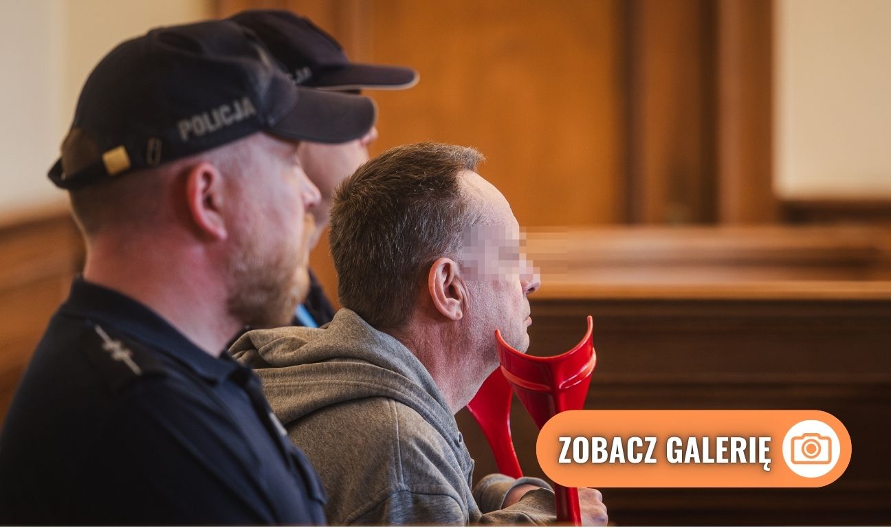 ogłoszenie wyroku w sprawie zabójstwa listonosza na Zaspie, Jarosław W.