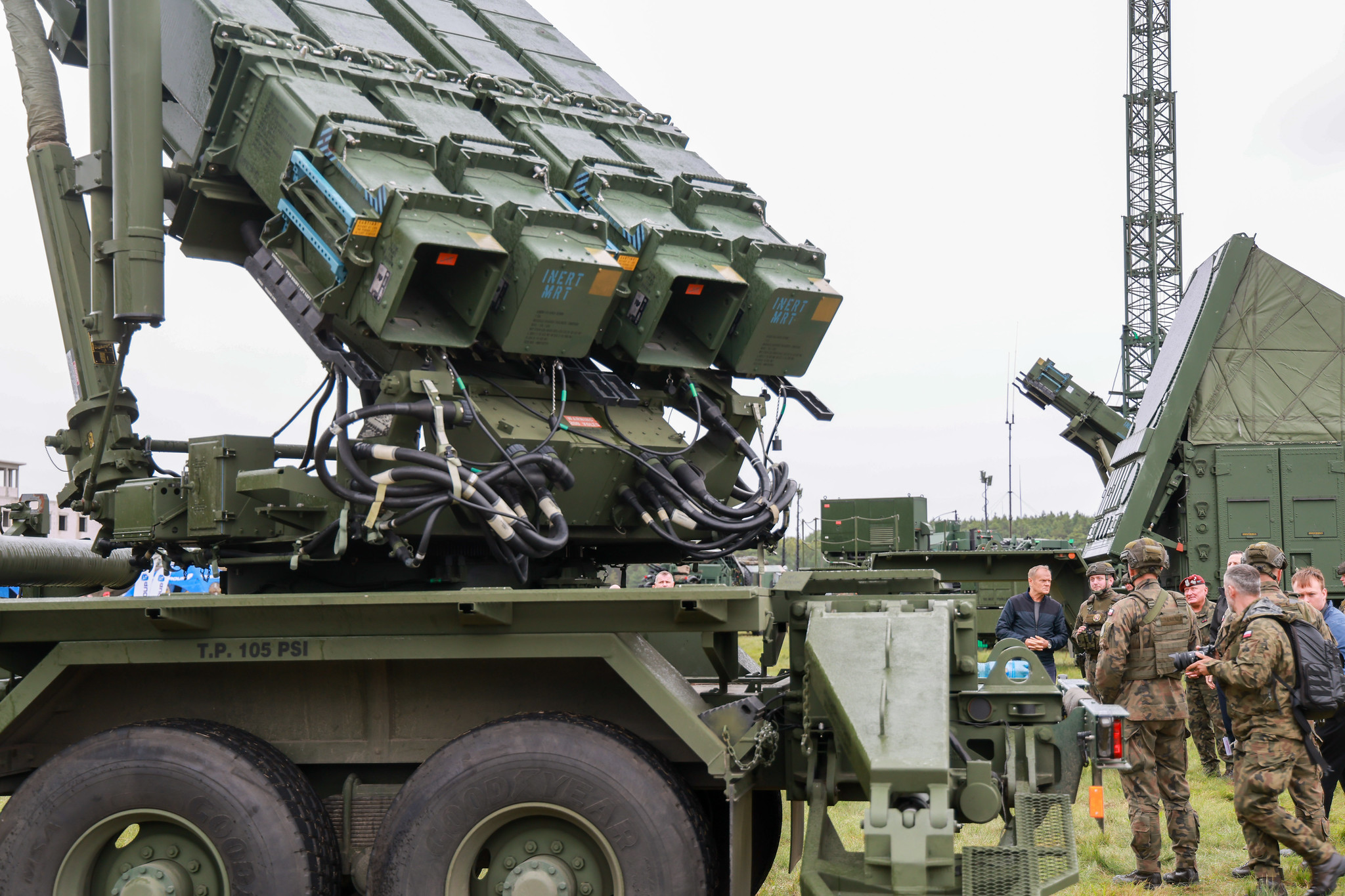 trening „Jesienny Ogień-25”