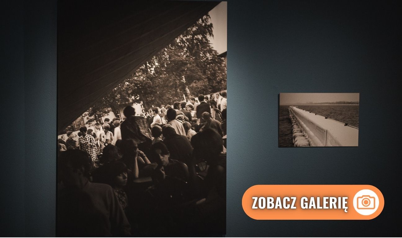 wystawa „Sopot Non Stop” Witolda Węgrzyna w Sopocie