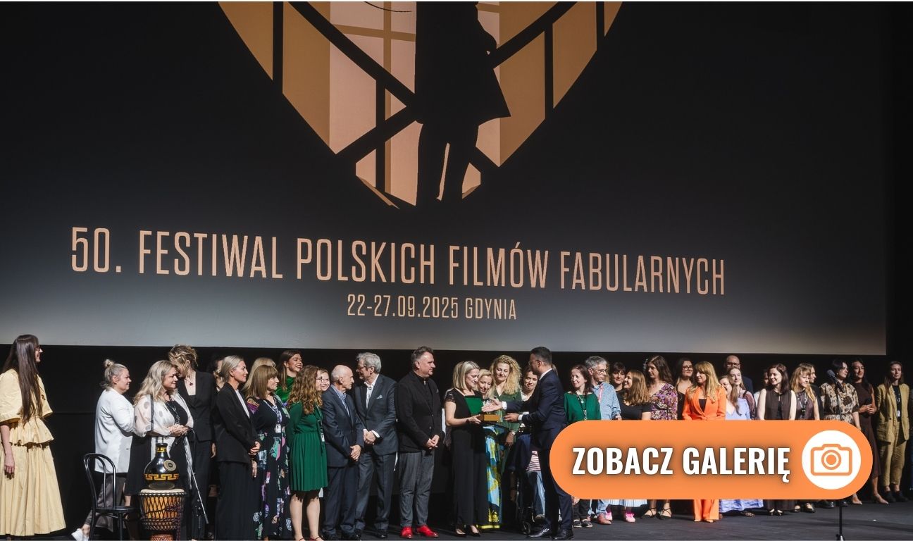 uroczyste otwarcie 50. FPFF w Gdyni