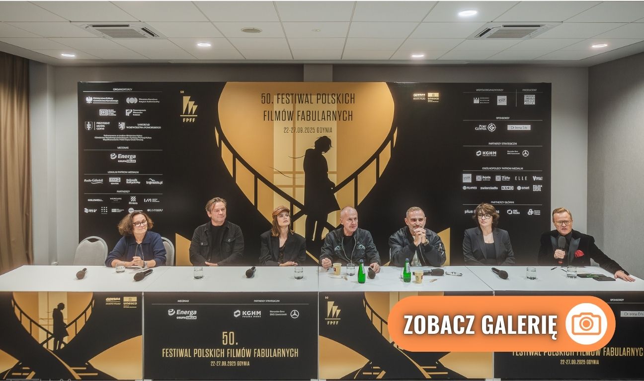 „Zamach na papieża”, konferencja na 50. FPFF w Gdyni