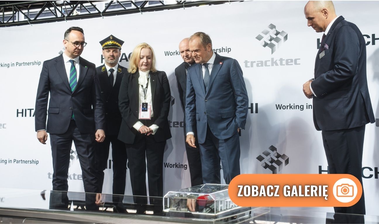 Trako 2025, Gdańsk, otwarcie