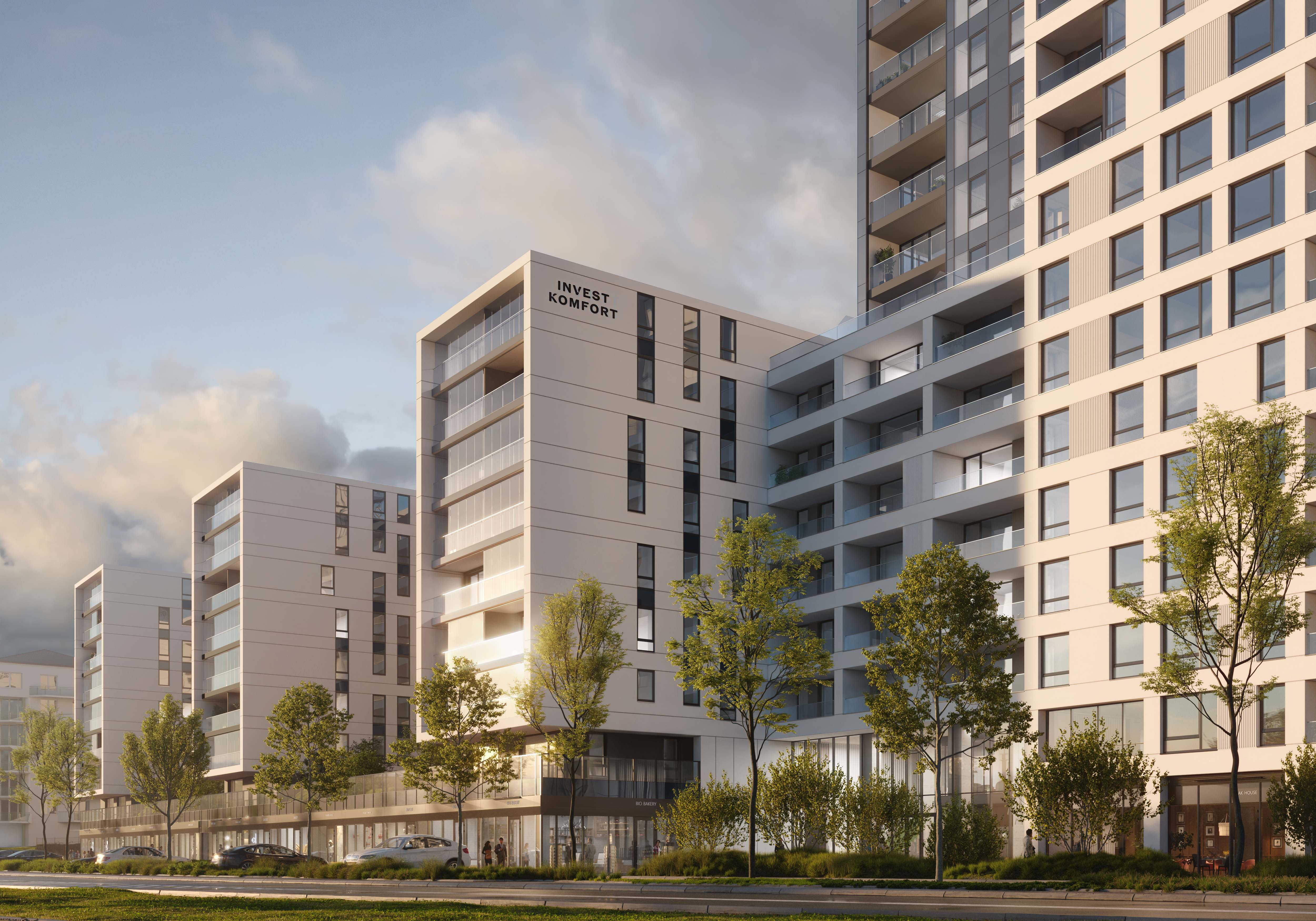 Legionów 121. Gdynia