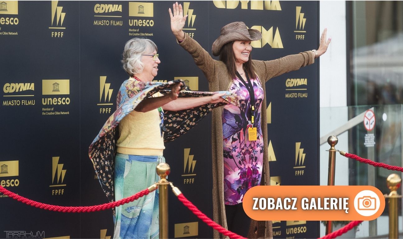 50. FPFF w Gdyni, dzień III