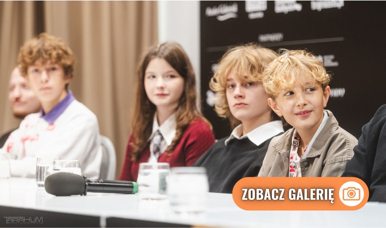 „Ministranci”, konferencja na 50. FPFF w Gdyni