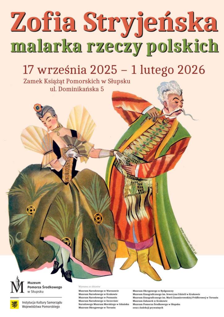 „Zofia Stryjeńska – malarka rzeczy polskich”