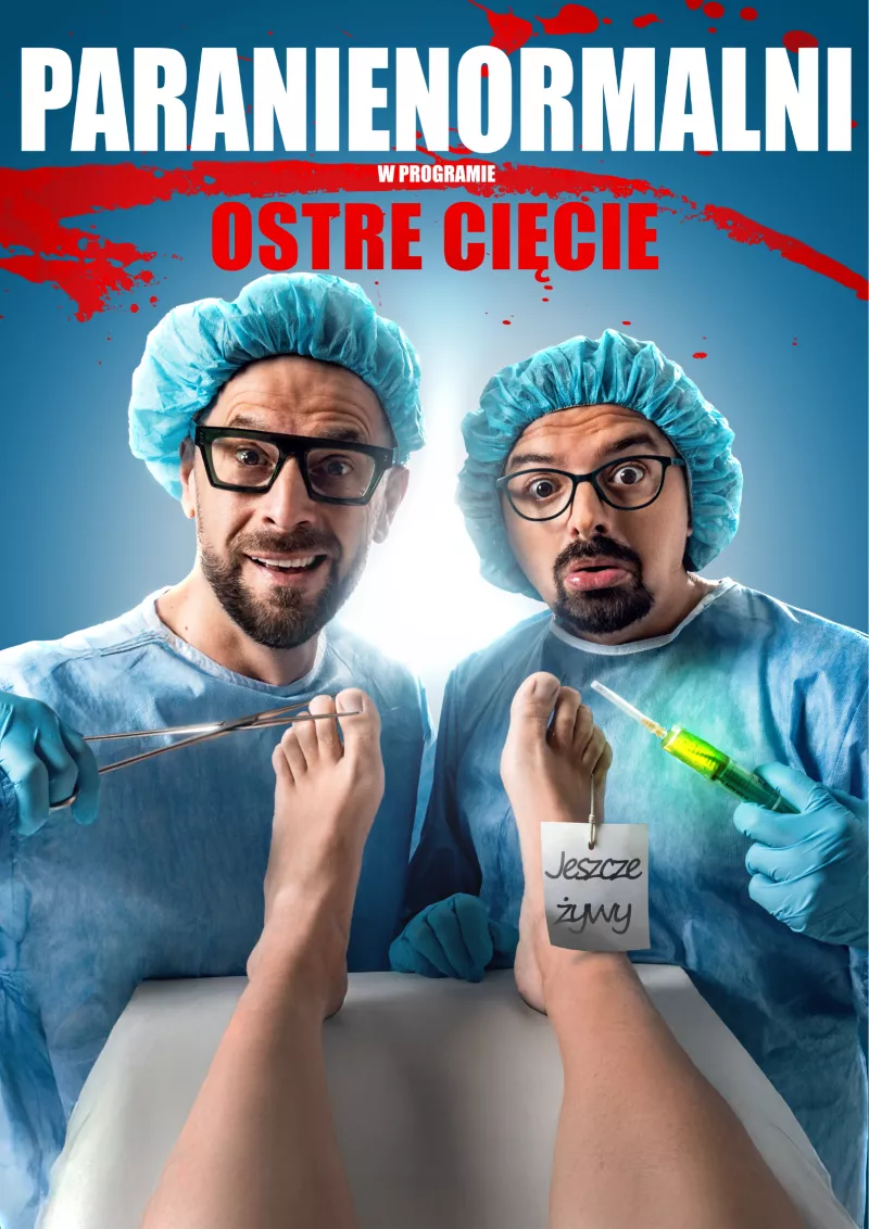 „Ostre cięcie”