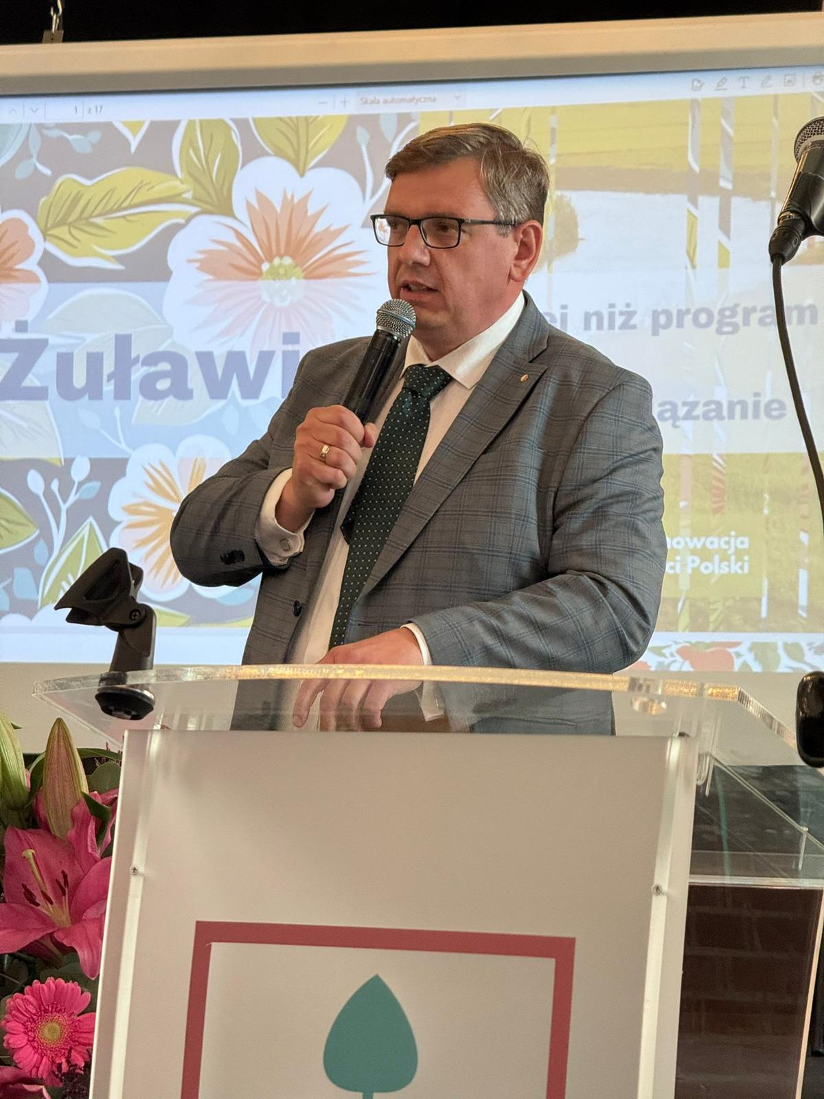 prezentacja programu „Żuławia”