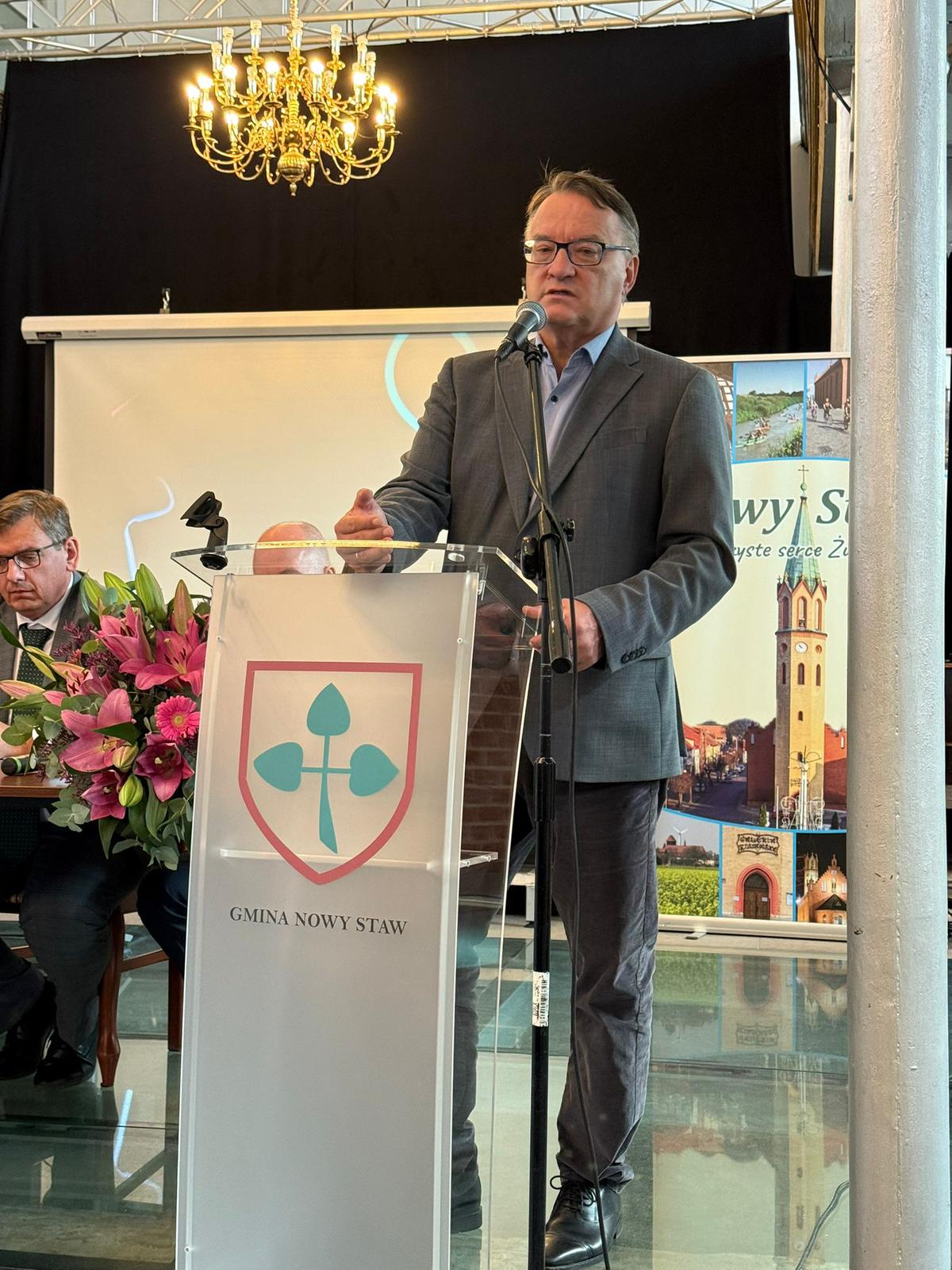 prezentacja programu „Żuławia”