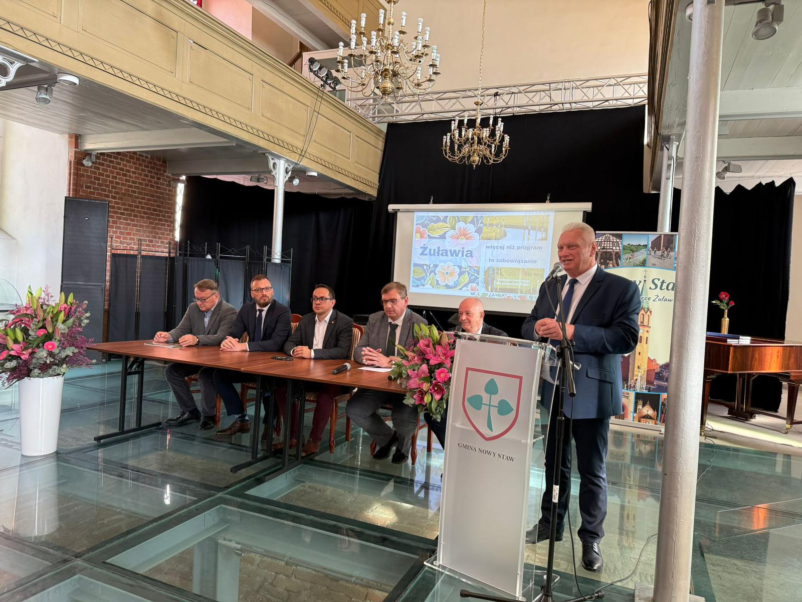 prezentacja programu „Żuławia”