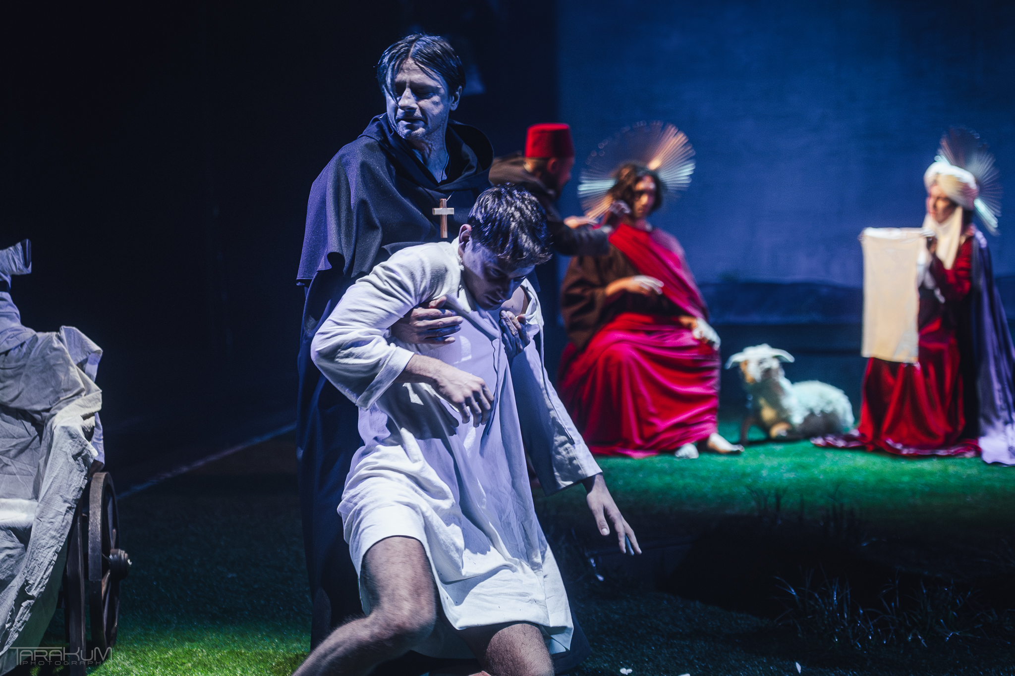 „Memling, czyli historia końca świata”