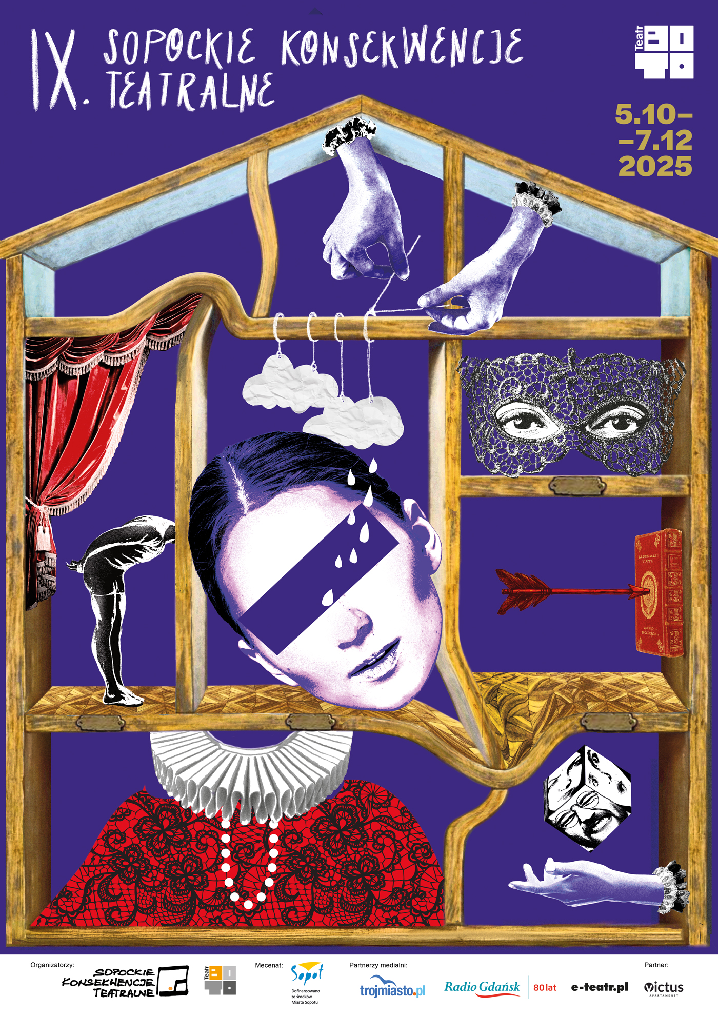  IX Sopockie Konsekwencje Teatralne