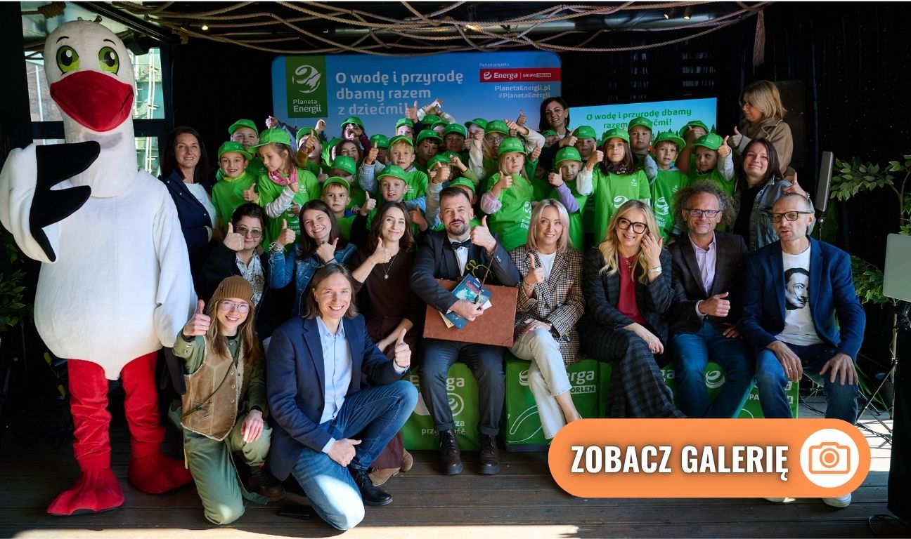 inauguracja 14. edycji Planety Energii w Gdańsku