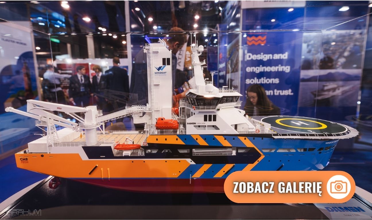 targi Baltexpo 2025 w Gdańsku