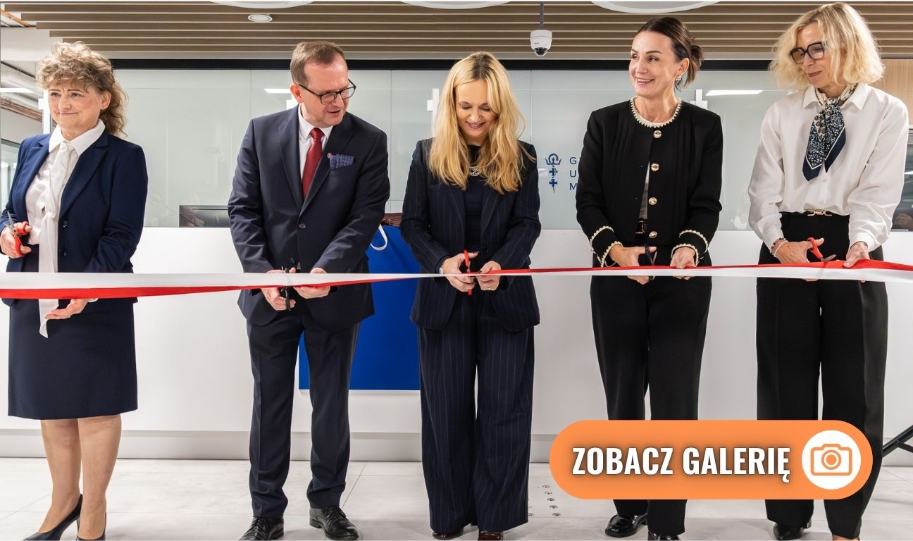 Uniwersyteckie Centrum Stomatologiczne w Gdańsku, otwarcie