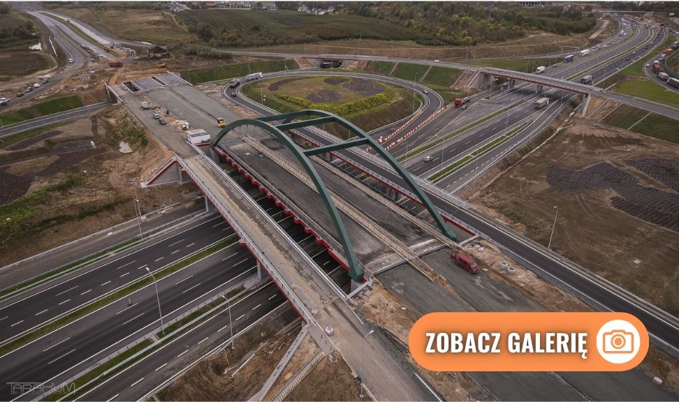 węzeł Gdańsk Południe, październik 2025