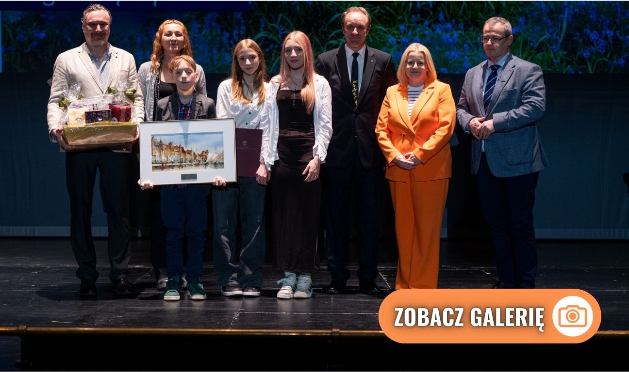 Nagrody Marszałka Województwa Pomorskiego „Za zasługi dla rozwoju turystyki 2024”