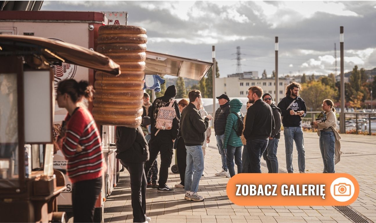 Festiwal Smaków Food Trucków 2025, Gdańsk