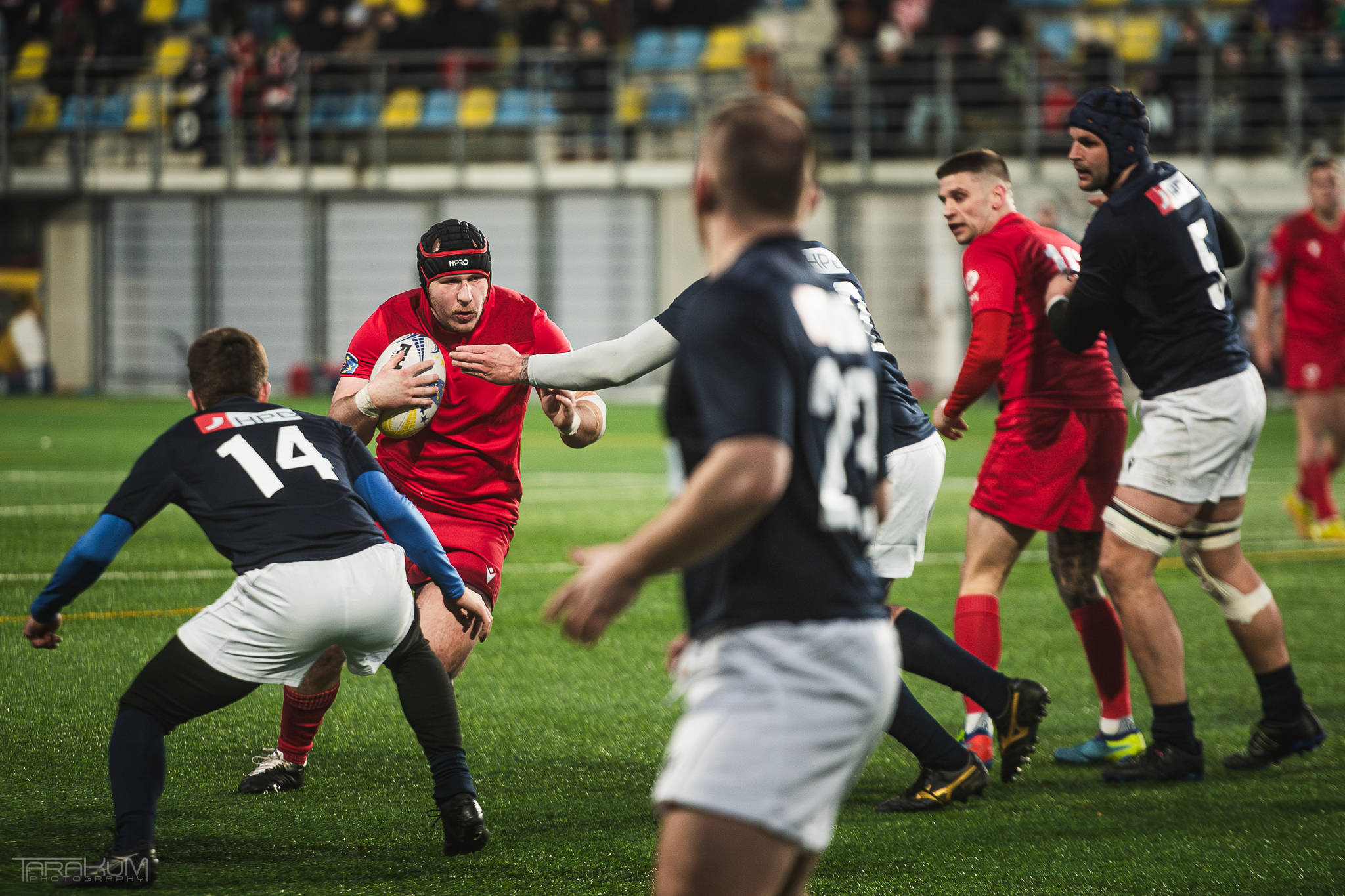 reprezentacja Polski rugby