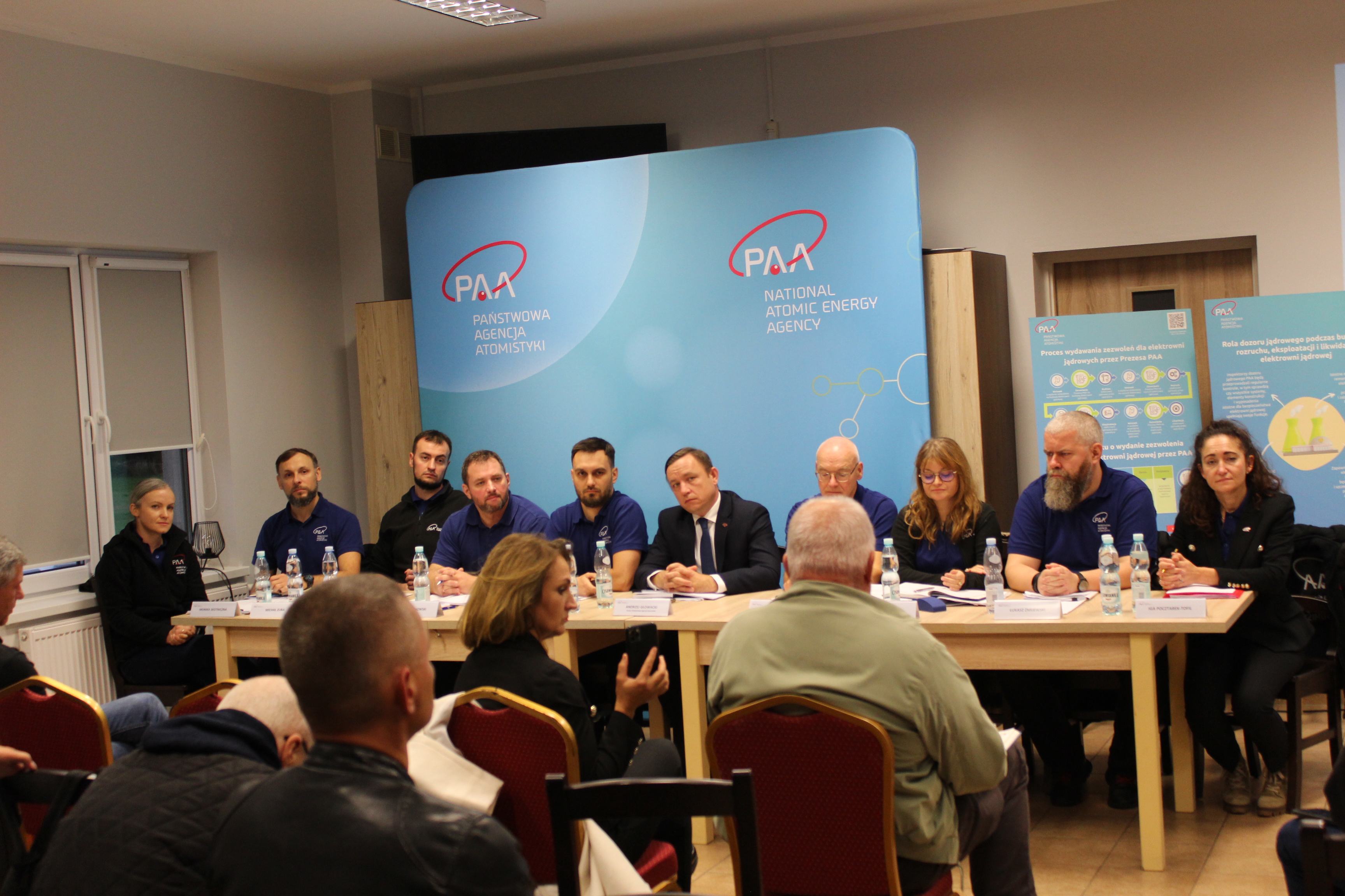 Słajszewo, PAA, atom, elektrownia jądrowa