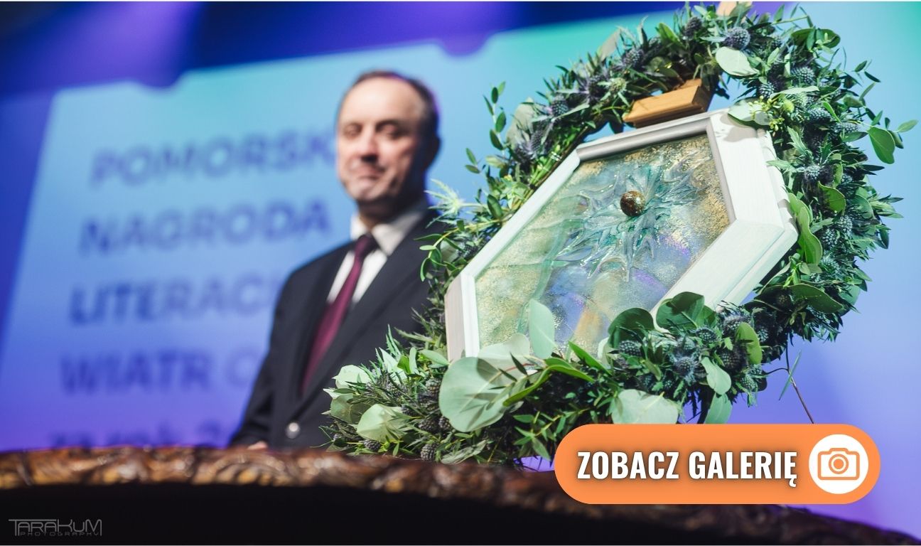 8. edycja Pomorskiej Nagrody Literackiej