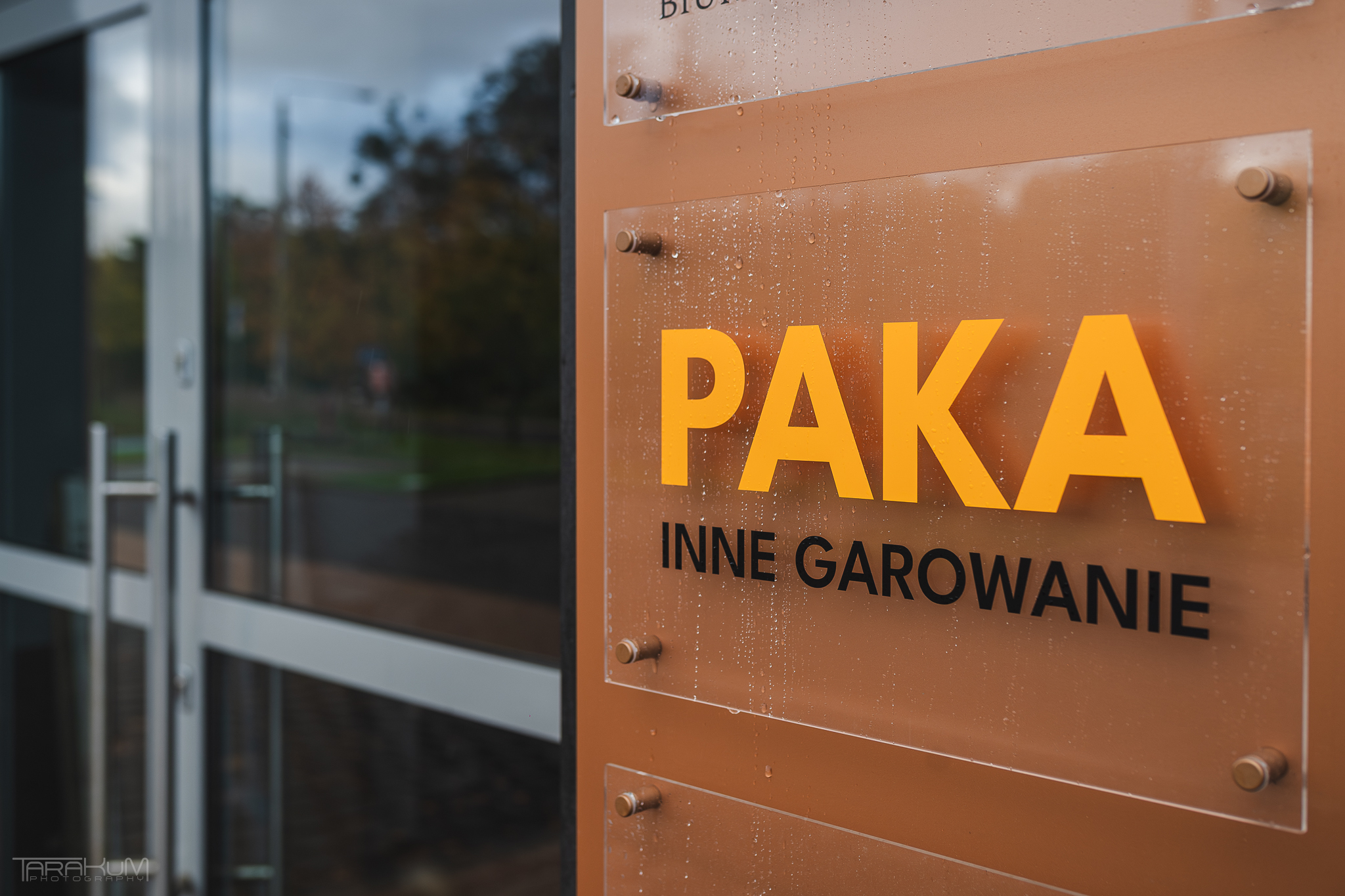 PaKa Galewski, Inne garowanie