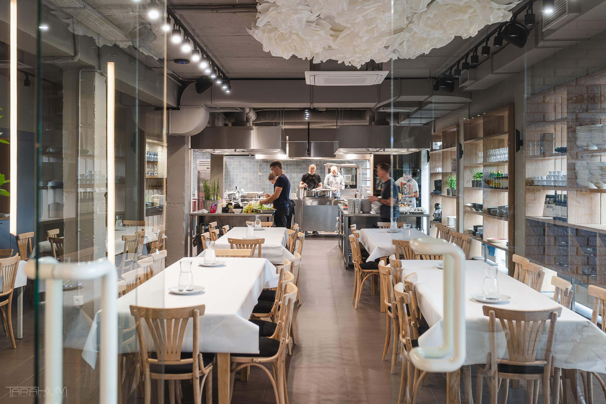 Galewski, Inne garowanie, Sopot, Warszatownia PaKa