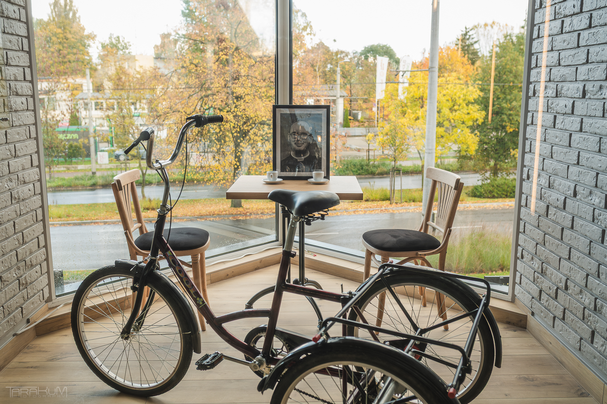 Galewski, Inne garowanie, Sopot, Warszatownia PaKa