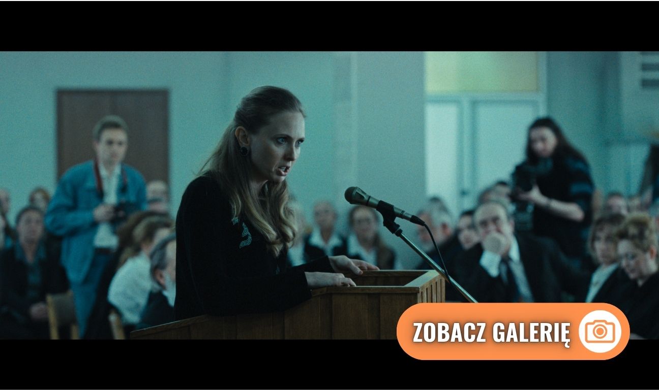 kadr z serialu Netflix „Heweliusz”