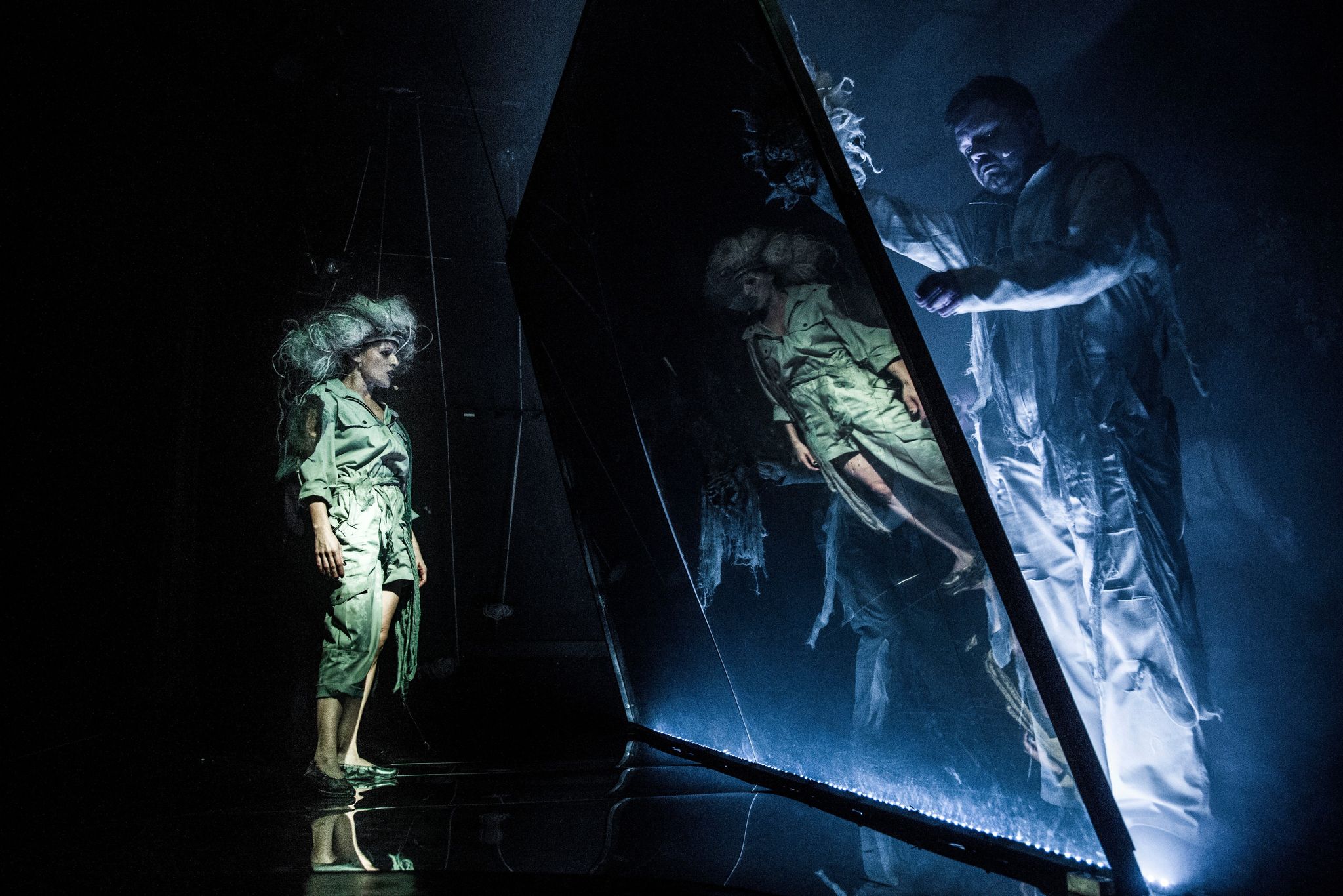 „Noc żywych ballad”