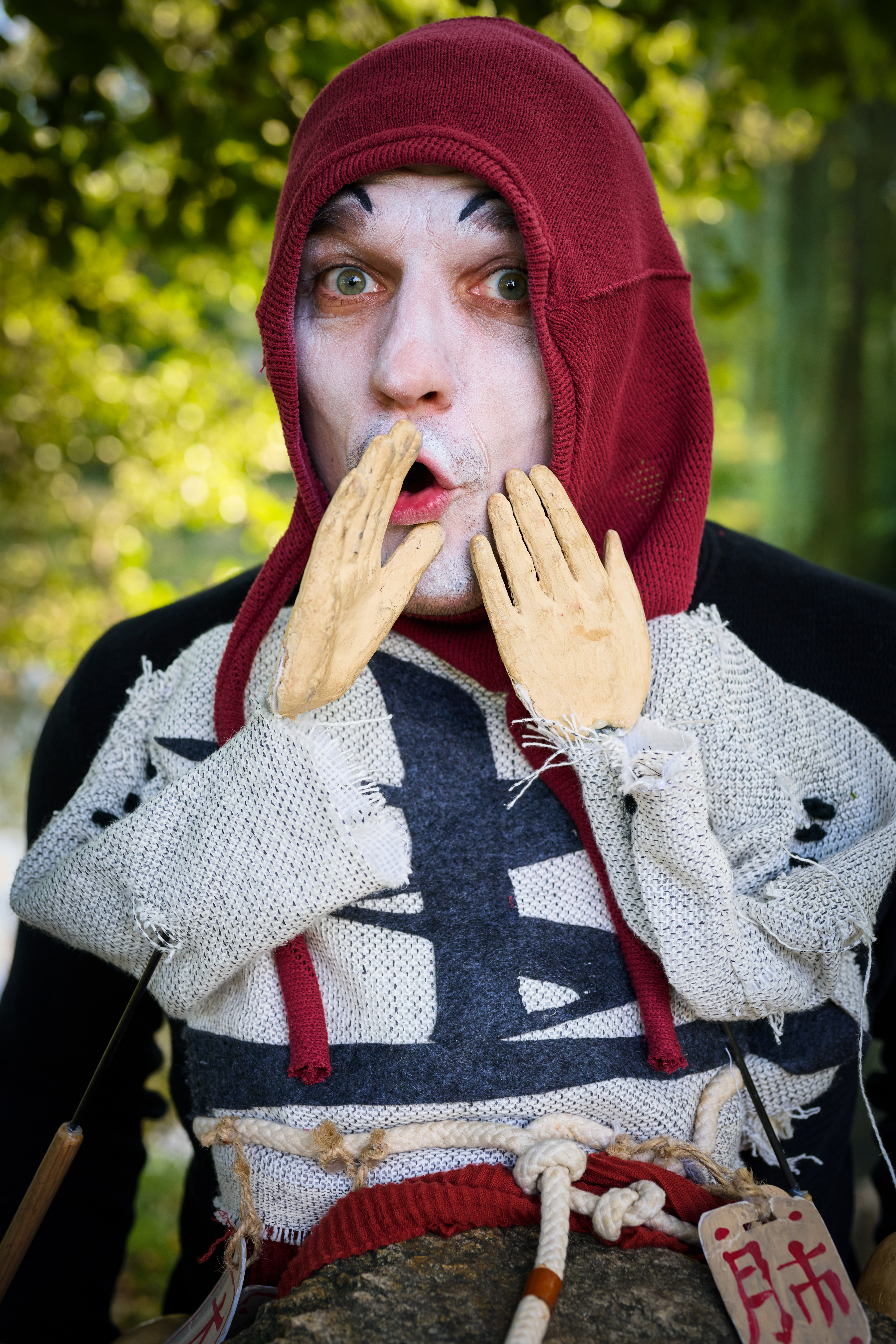 „Nowe szaty cesarza”