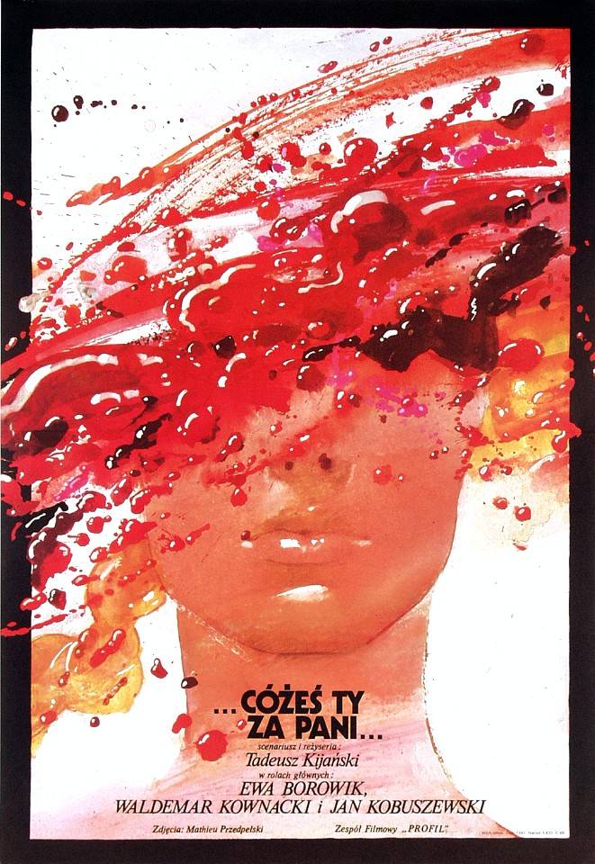 „Zapomniane filmy”, wystawa plakatów filmowych w Słupsku