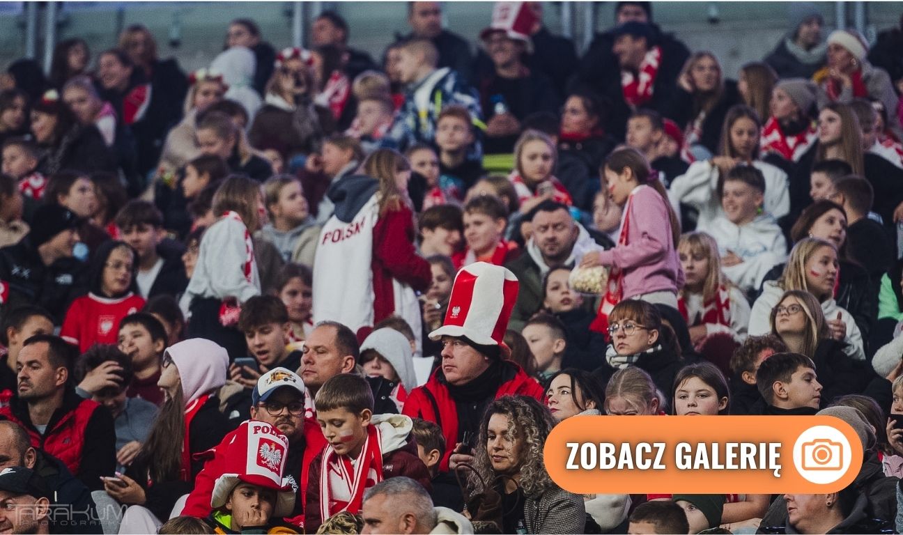 Polska - Holandia, Gdańsk 2025