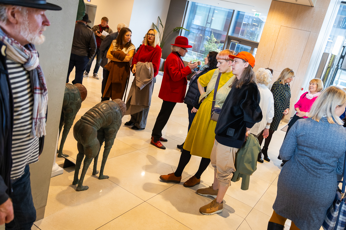 finał VI edycji Oliwskiego Budżetu Sąsiedzkiego