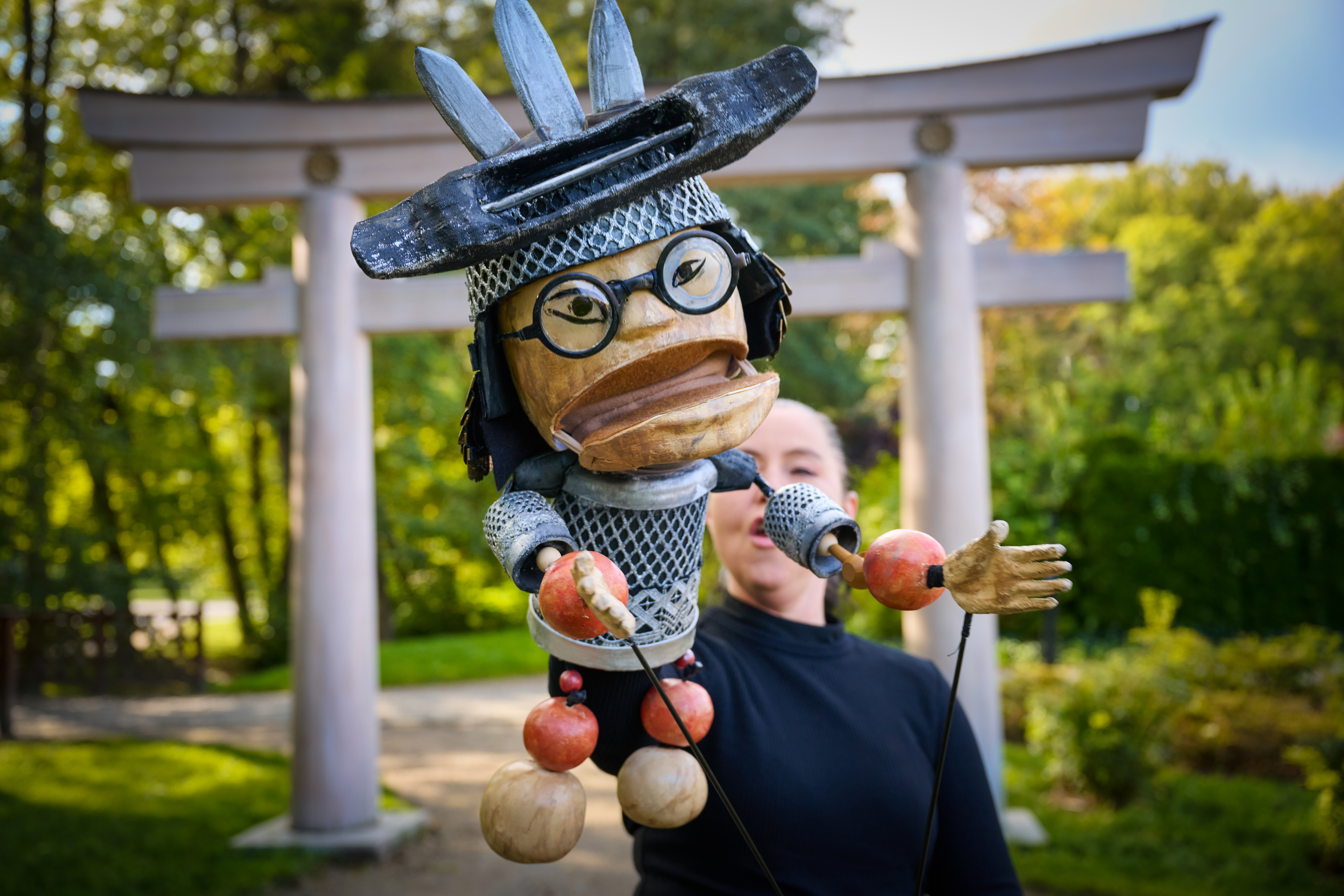 „Nowe szaty cesarza”