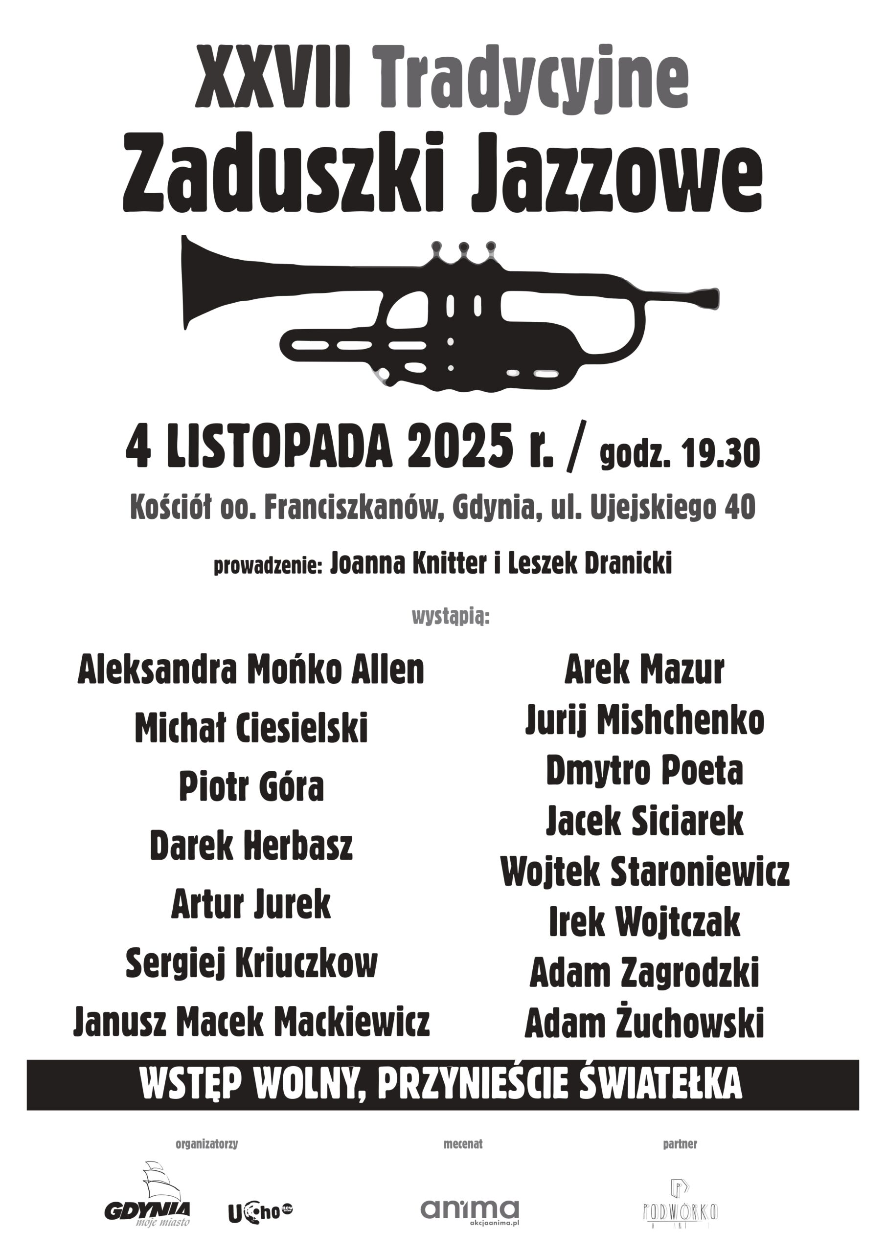 Gdyńskie Zaduszki Jazzowe