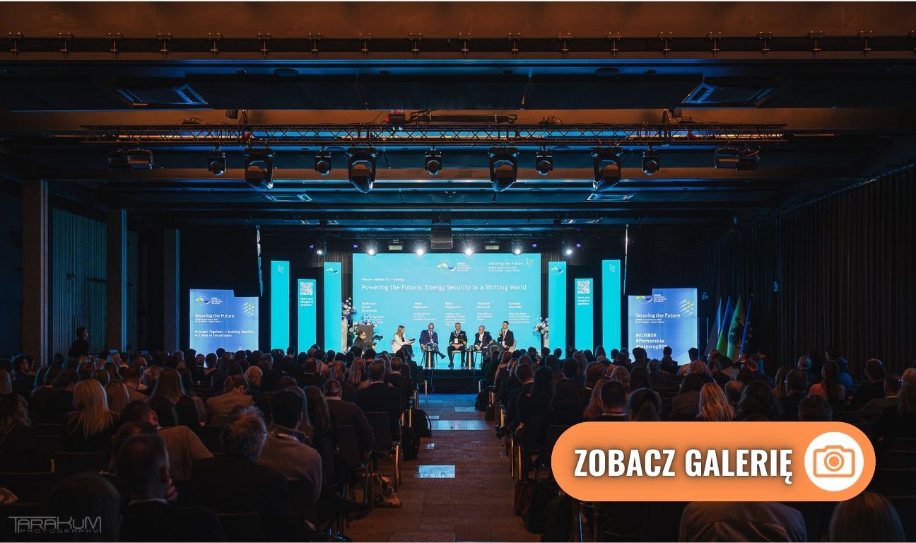 Doroczne Forum Strategii UE dla Regionu Morza Bałtyckiego (EUSBSR Annual Forum), Sopot 2025