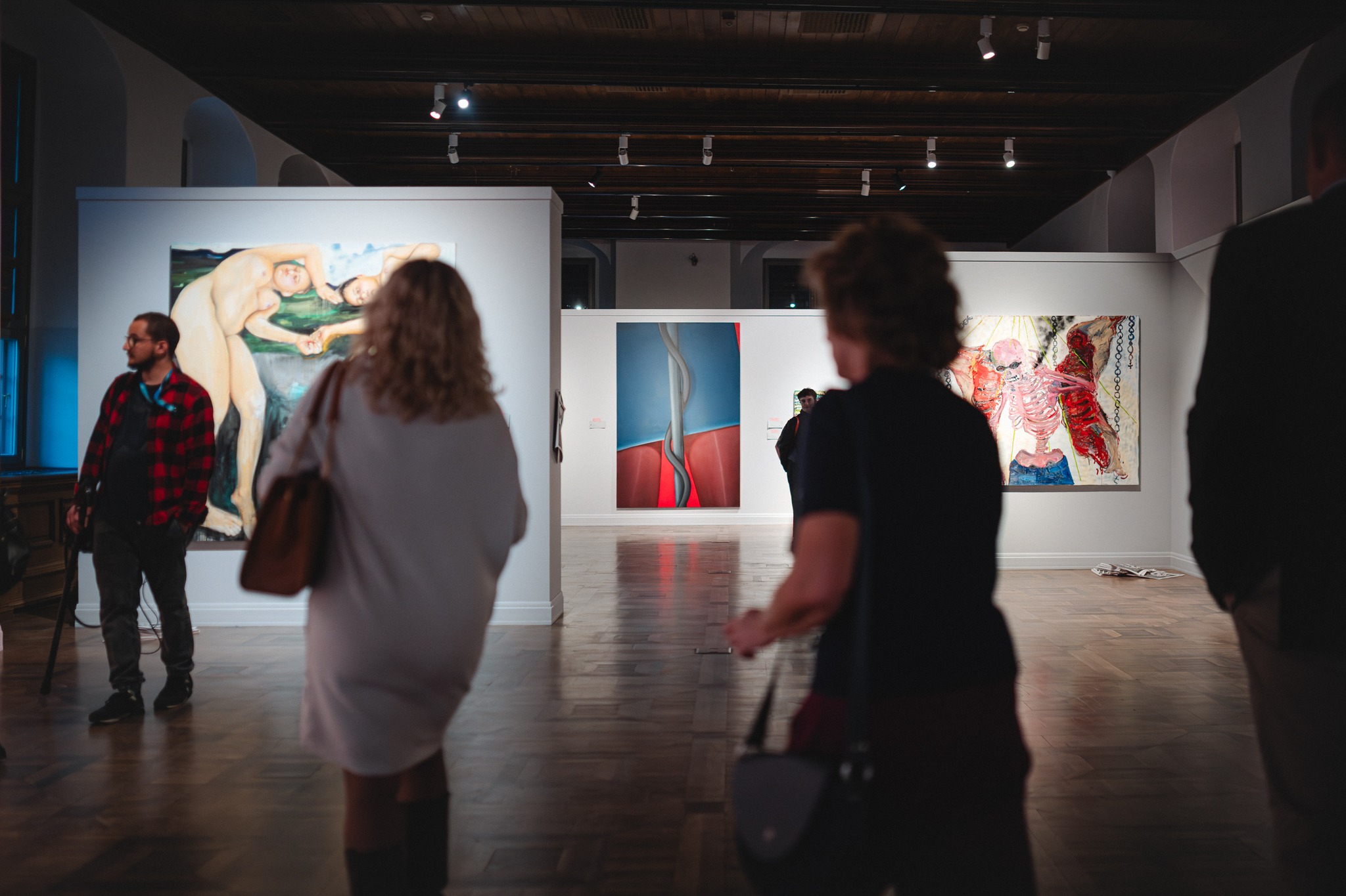 „Opowiem Wam o półsnach (odsłona II)”