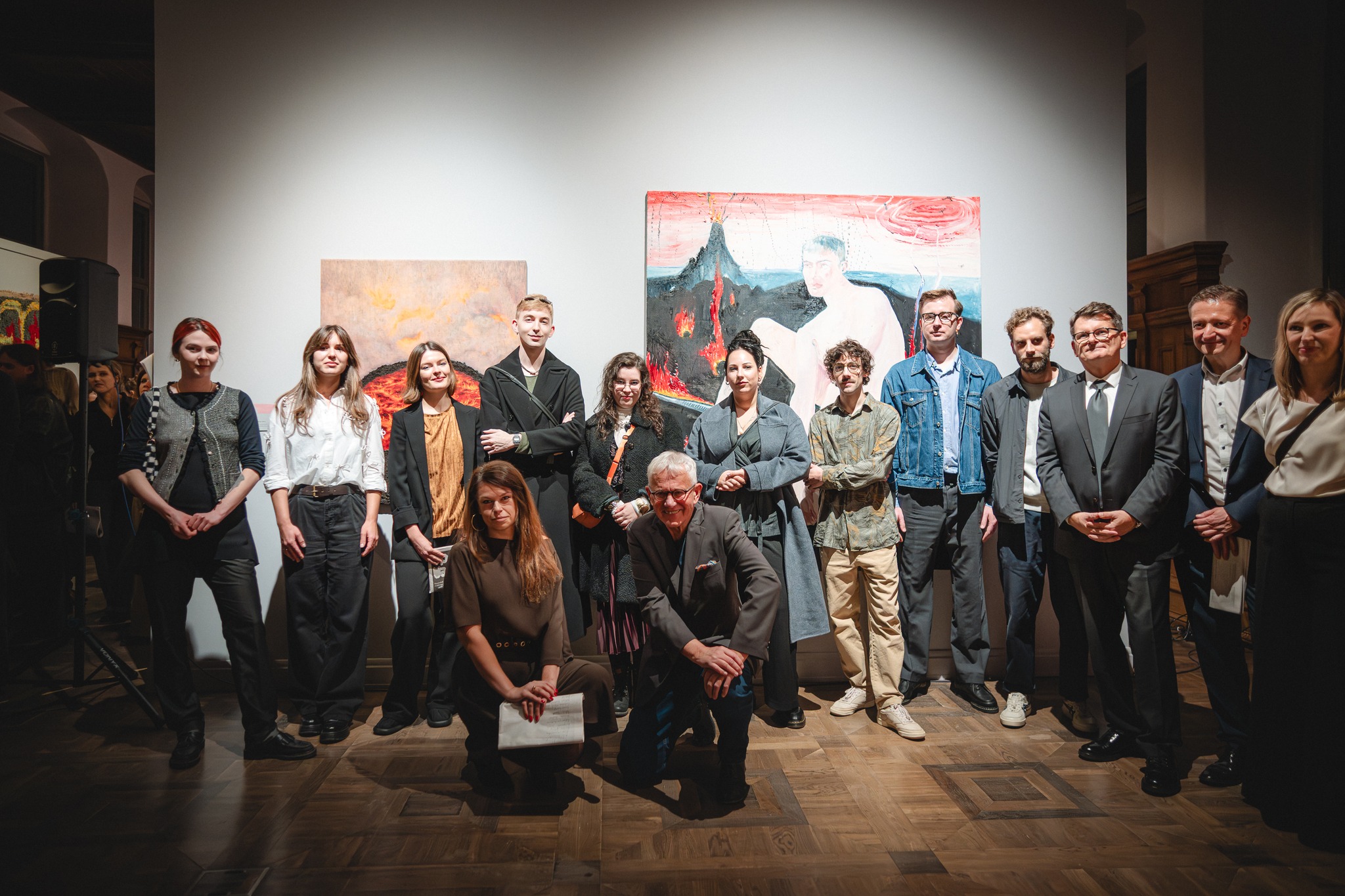 „Opowiem Wam o półsnach (odsłona II)”