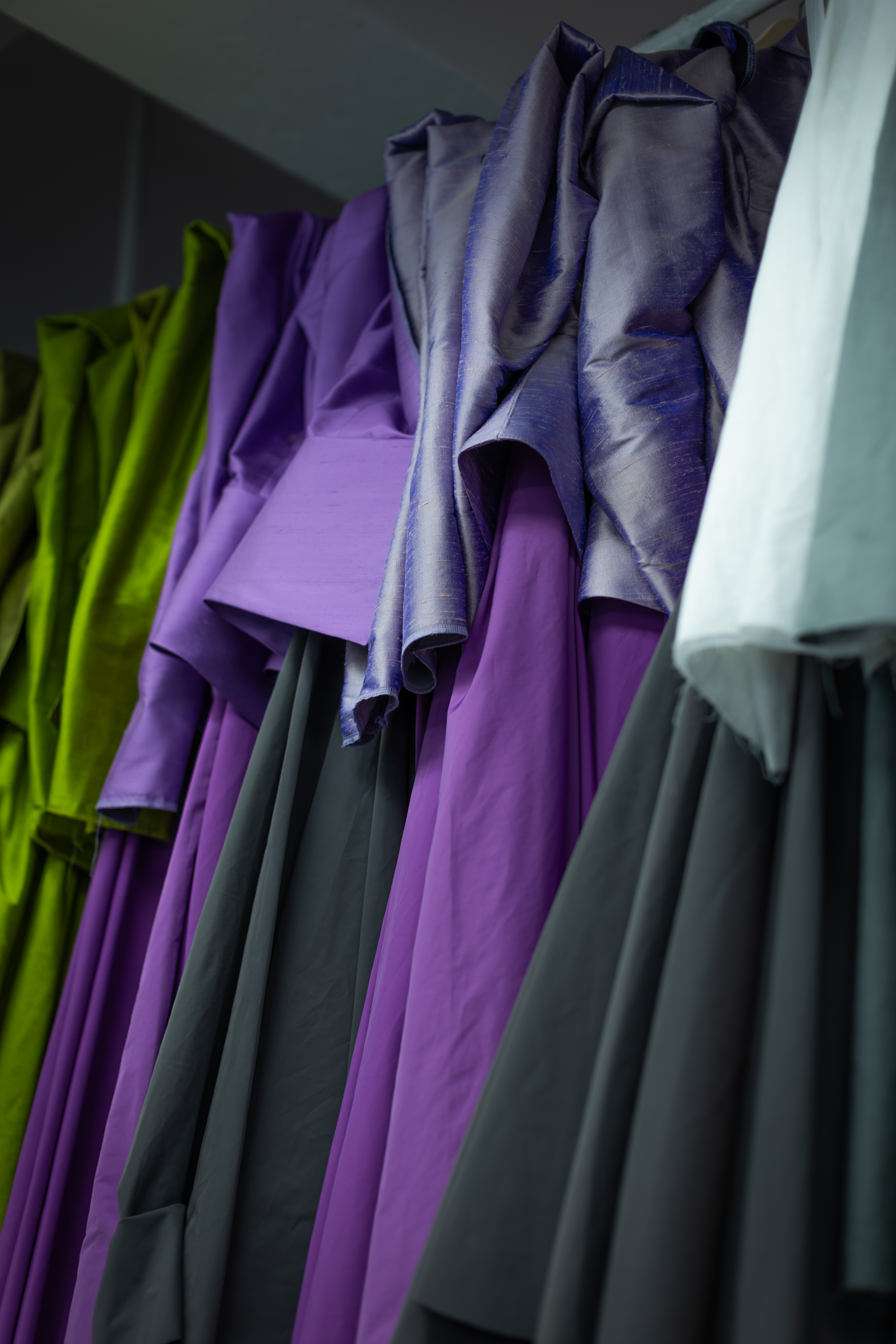 kostiumy autorstwa Joanny Borkowskiej