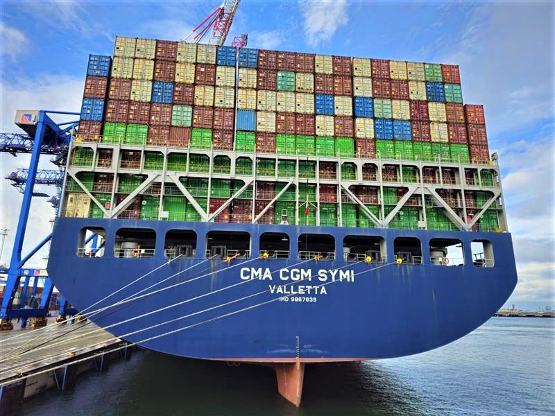 CMA CGM Symi