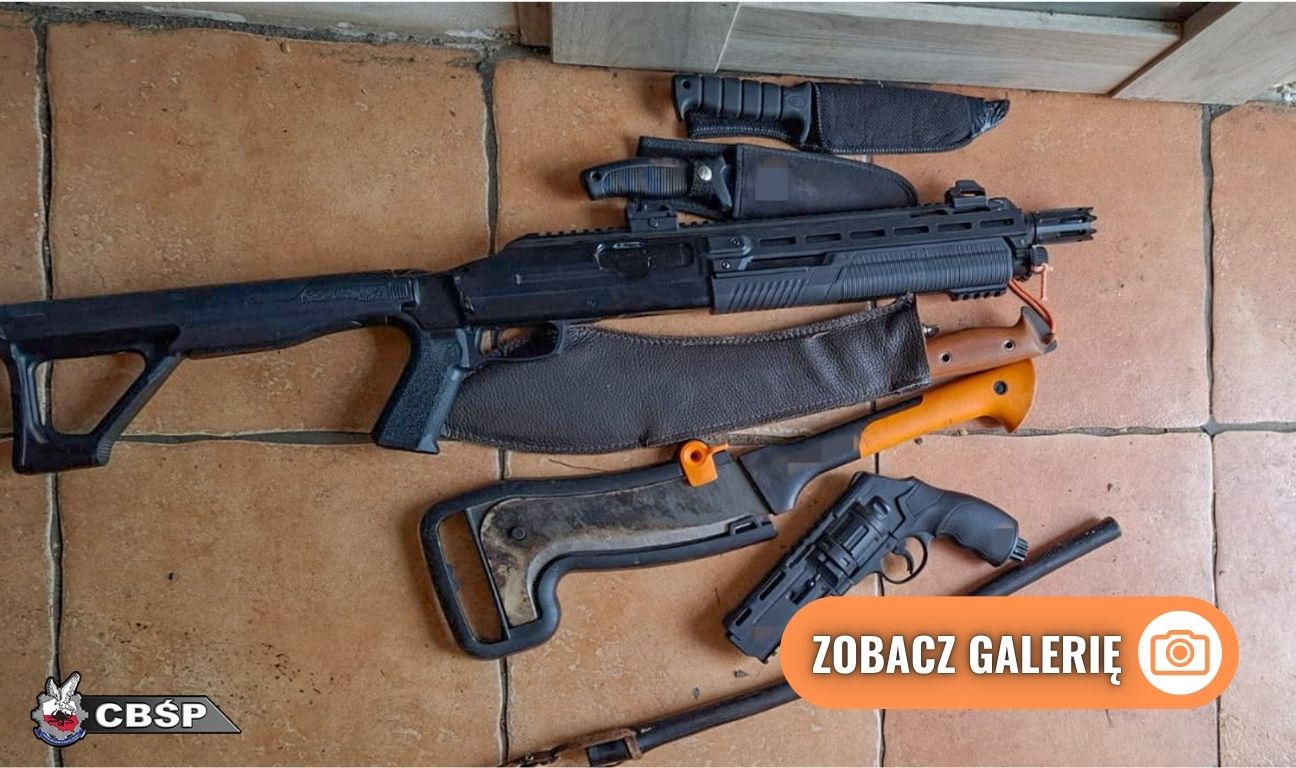 rozbicie grupy pseudokibiców z Pomorza i Kujaw