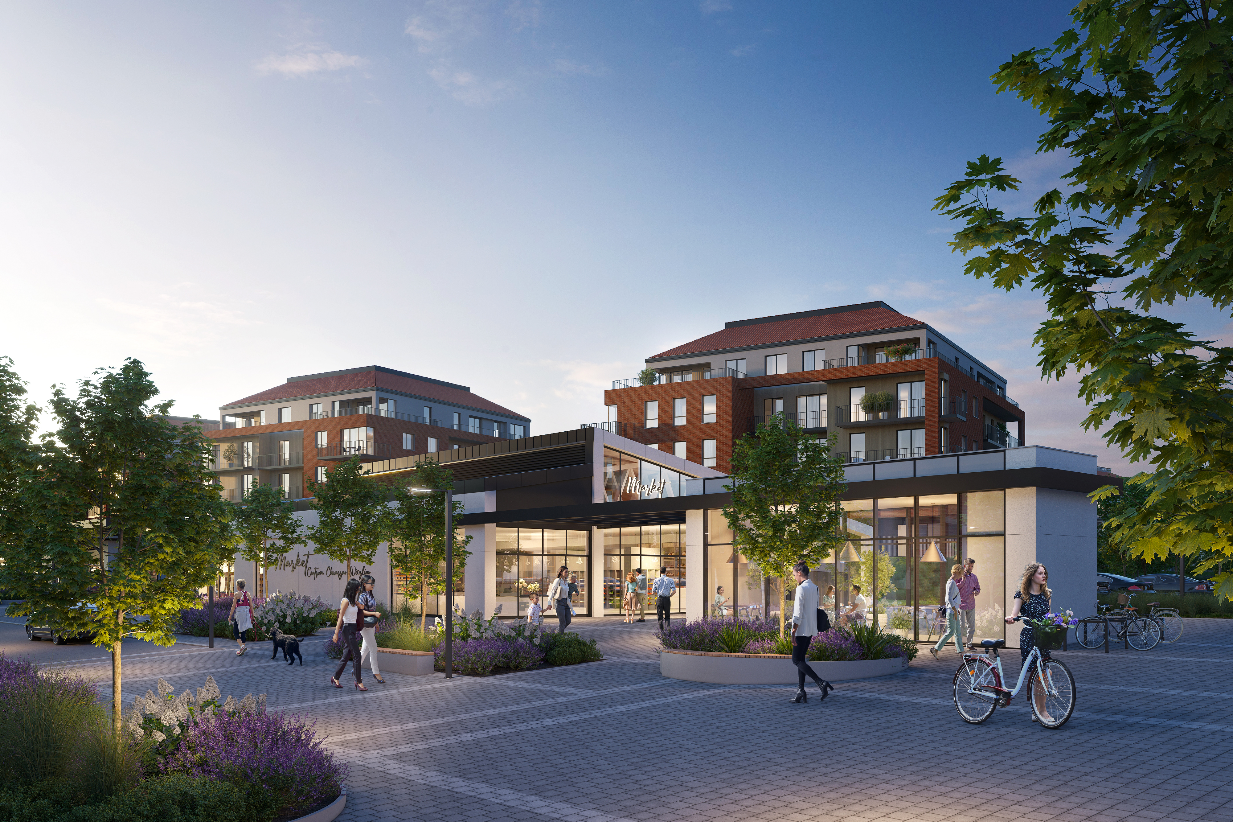 Welocity Wiczlino, Gdynia