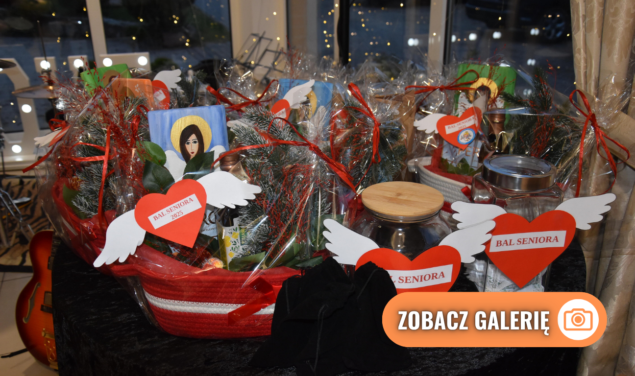 bal seniora w Kiełpinie galeria zdjęć