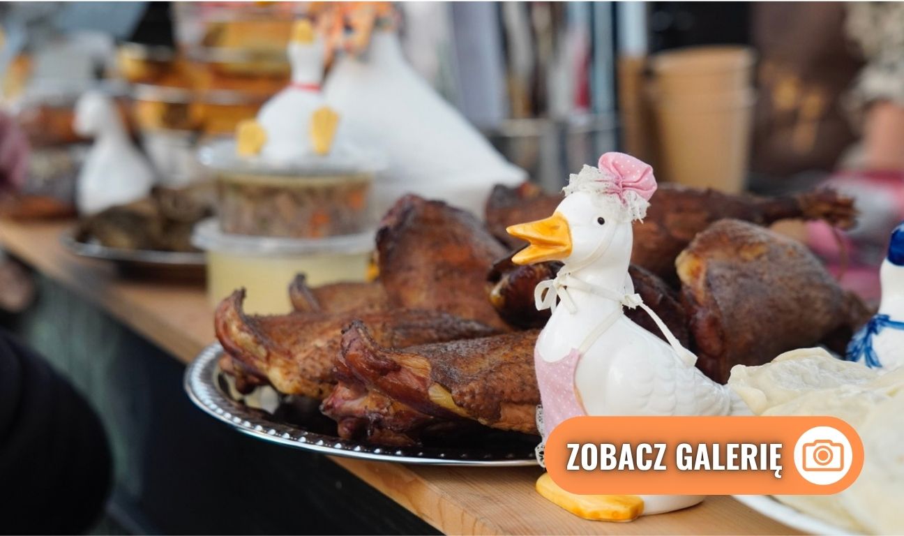 „Na św. Marcina najlepsza pomorska gęsina!”, Swołowo 2025