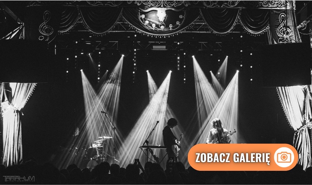 The Cassino w Drizzly Grizzly, Gdańsk 2025