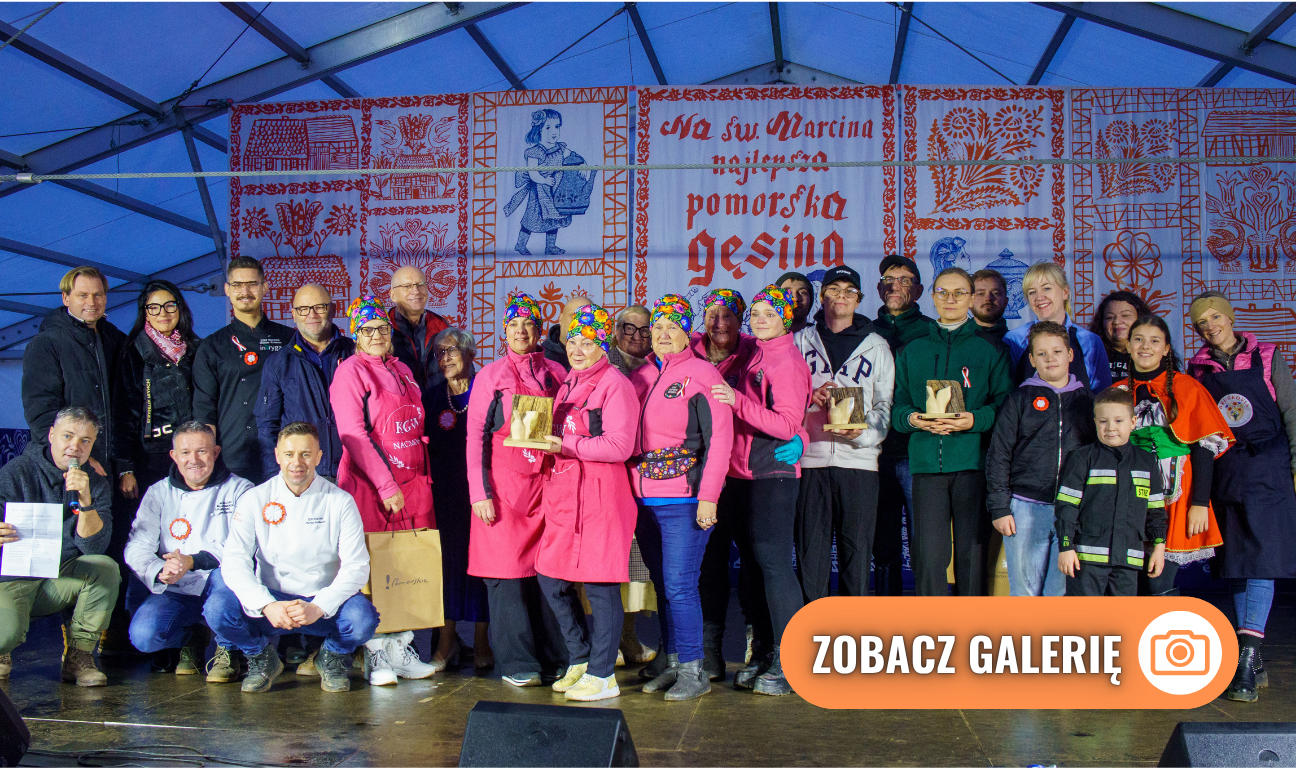 III Konkursu na Najlepszego Wystawcę Gęsiny 2025