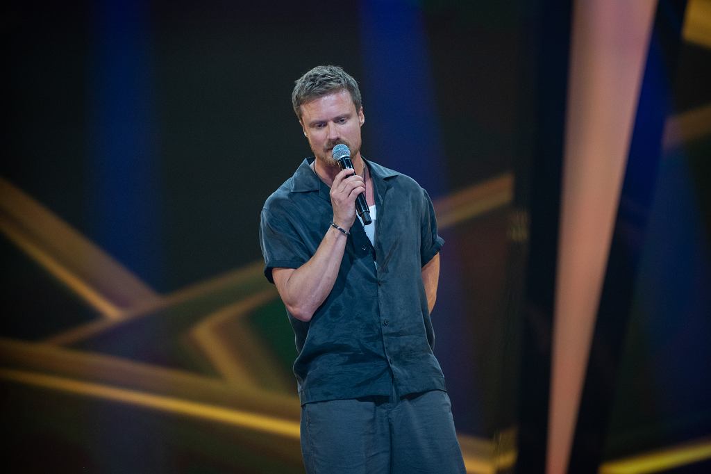Marcin Spenner, „The Voice of Poland”