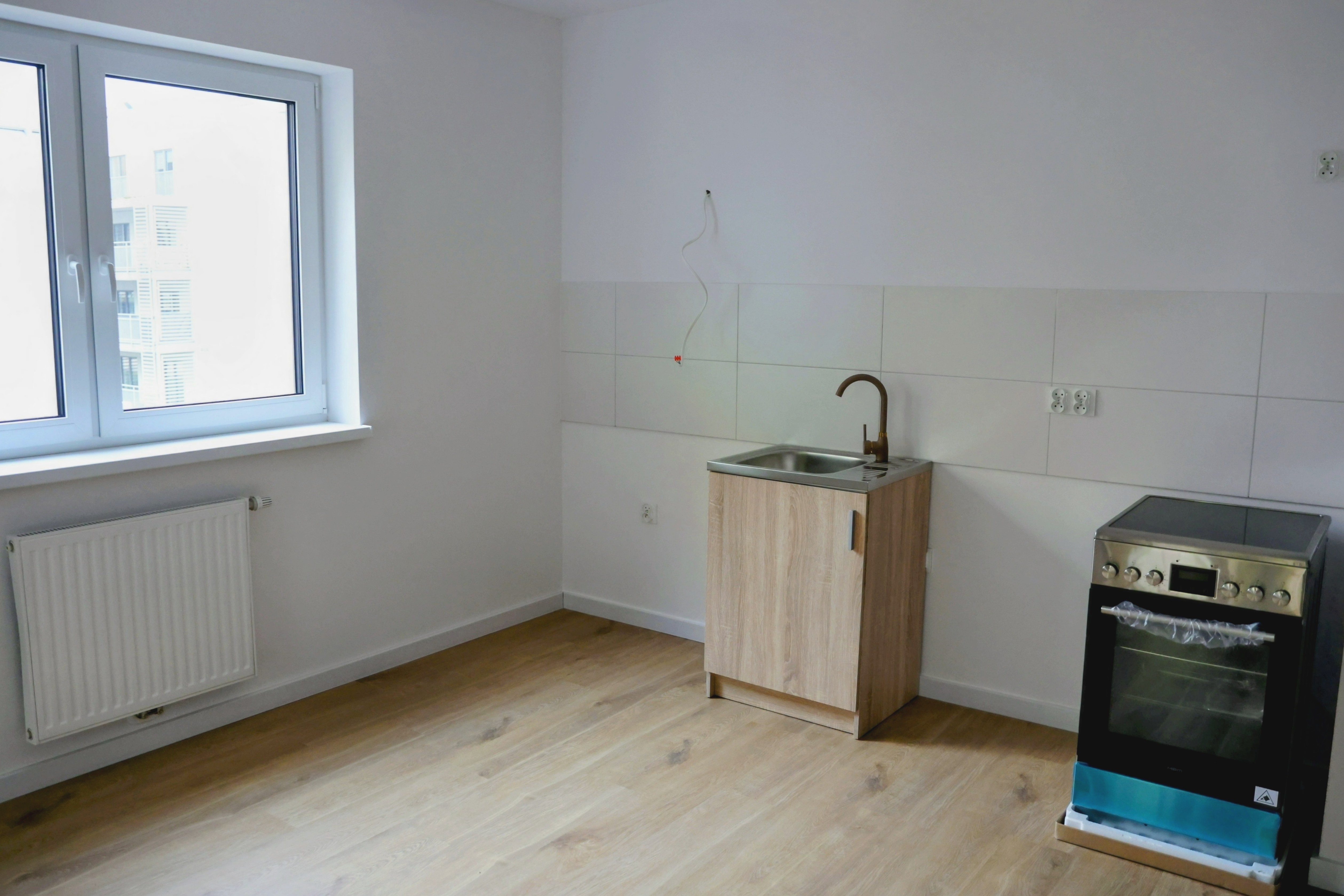 nowe mieszkanie przy ul. Ogińskiego w Gdańsku