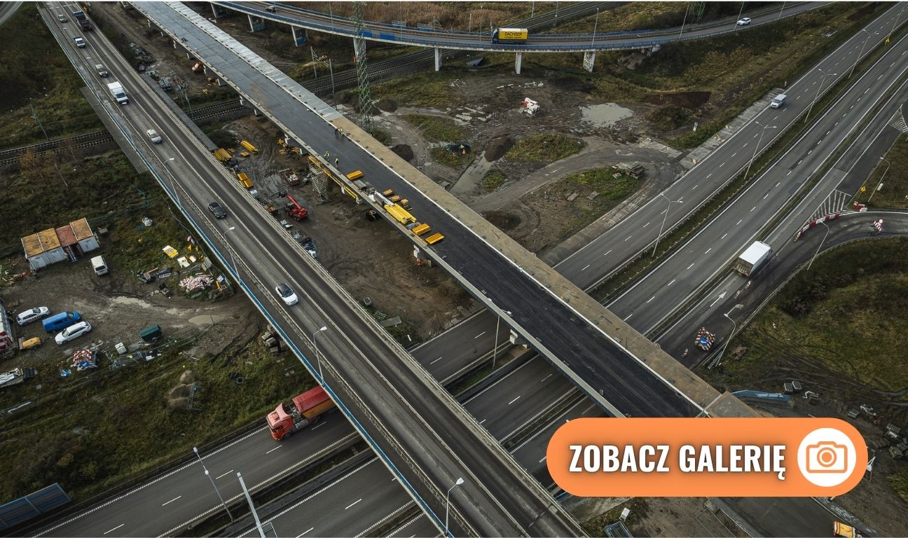 estakada ul. Elbląskiej, Gdańsk 2025